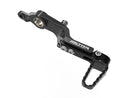 Adjustable Brake Lever with Foot Peg Red For BMW R 1300 GS / Adventure