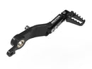 Adjustable Brake Lever with Foot Peg Blue For BMW R 1300 GS / Adventure