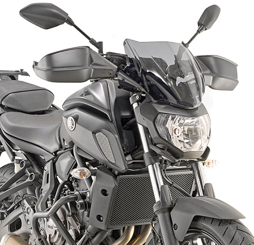 KA2140- Screen Fume For Yamaha MT-07 2018