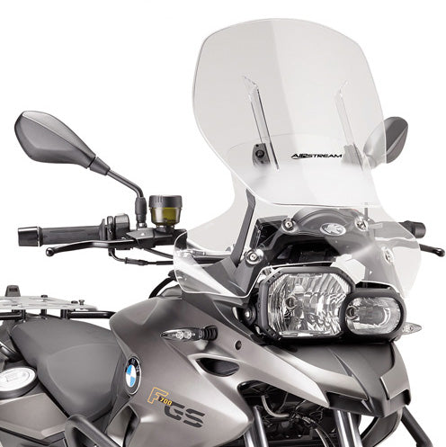 KAF5107-Air Stream Screen For BMW F700 GS 13