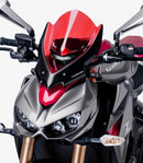 Touring Screen Red For Kawasaki Z 1000 2014-2020