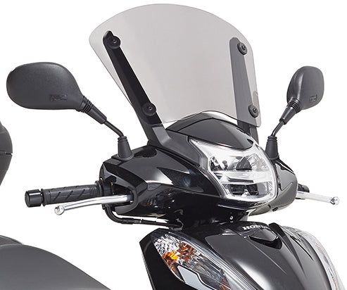 KD1143S-Specific Screen Smoke For Honda SH300I 201