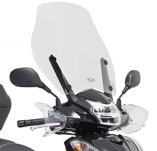 KD1143ST-Specific Screen Transparent For Honda SH300I 20