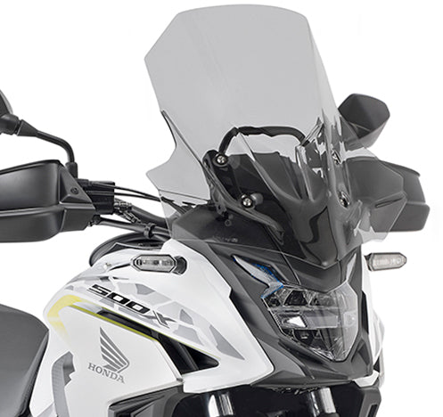 KD1171S- Fum’ Screen For Honda CB500X 2019