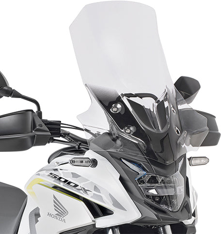 KD1171ST- Screen Transparent For Honda CB500X 201