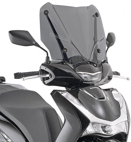 KD1181S- Specific Screen Smoke For Honda SH 125-150
