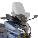 KD1186S-Windscreen For Fumee Honda Za 750 2021