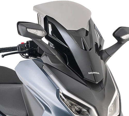 KD1187S- Spoiler Smoke For Honda Forza 350 2023