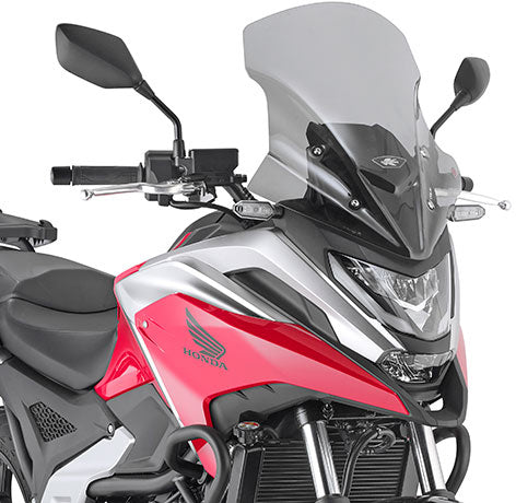 KappKD1192S-Spoiler Smoke For NC750X 2021