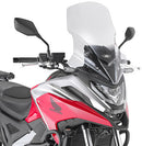 KD1192ST-Spoiler For NC750X 2021