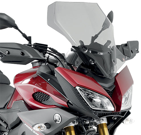 KD2122S- Screen Smoke For Yamaha MT-09 Trac