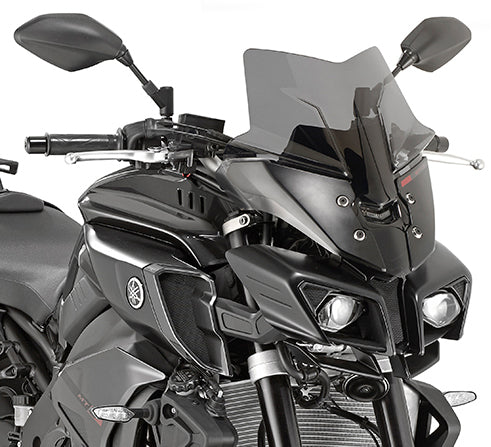 KD2129B- Screen Smoke For Yamaha MT-10 2016