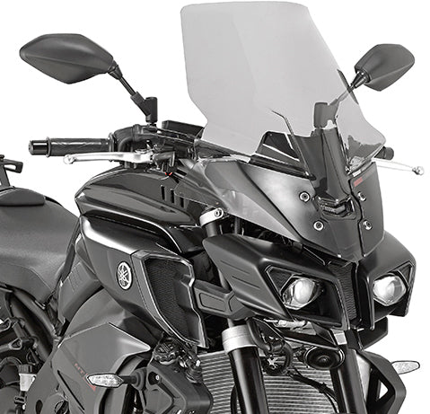 KD2129S-Specific Screen Smoke For Small Sporty Yamaha
