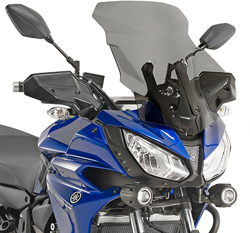 KD2130S- Screen Smoke For Yamaha MT-07 Trac