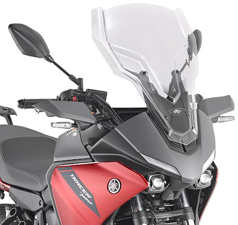 KD2148ST- Screen Transparent For Yamaha Tracer