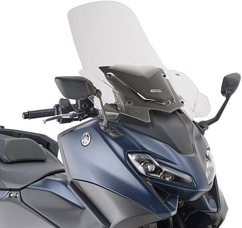 KD2161ST-Spoiler For Yamaha T-Max 560 2022