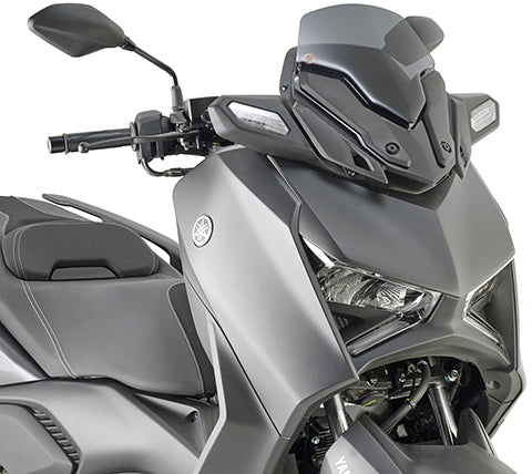 Sport Screen Smoke For Yamaha Xmax 300 '23