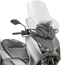 Screen Transparent For Yamaha Xmax 300 2023