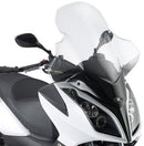 KD294ST-Screen Transparent For Kawasaki Downtown 125I300I 09Kymc