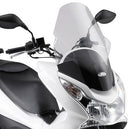KD322ST-Transparent Spare Honda PCX 125 2010
