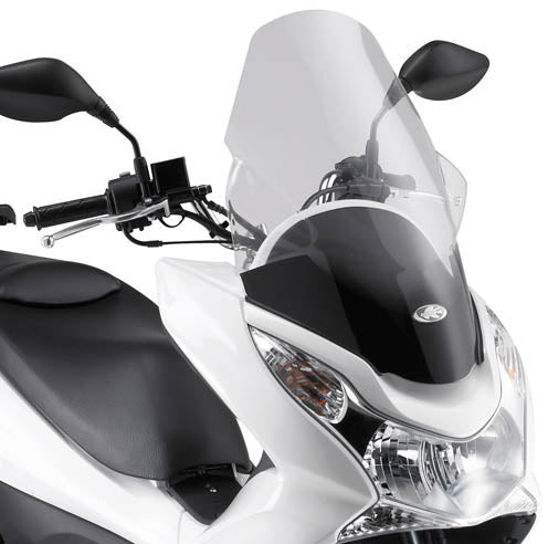 KD322ST-Transparent Spare Honda PCX 125 2010