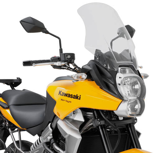 KD410ST- Screen Clear For Kawasaki