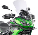 KD4132ST-Spoiler Transparent for Versys 650 2022