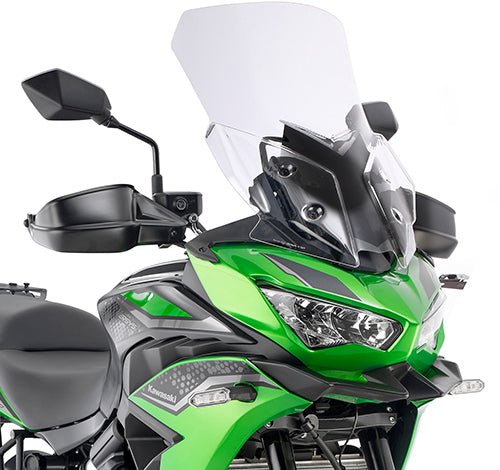 KD4132ST-Spoiler Transparent for Versys 650 2022