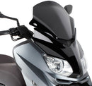 KD446B-Low And Sports Screen Black For Yamaha X