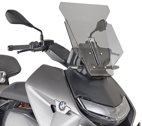 KD5142S-Spoiler Smoke For BMW CE 04 2022