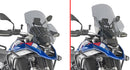 KD5144S-Screen Smoke For BMW R1300Gs 2024