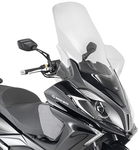 KD6107ST-Spoiler Screen Transparent For Kymco Downtown35015D