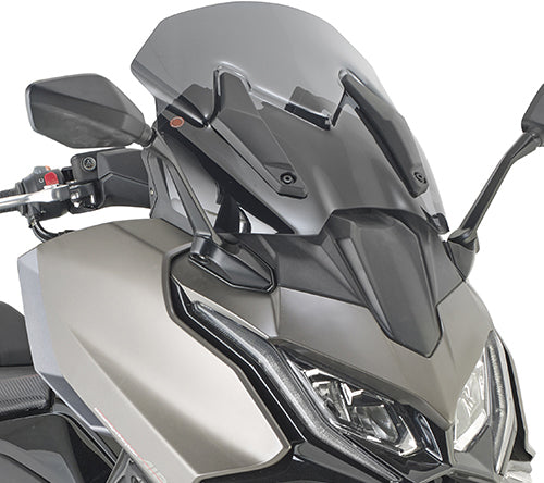 Screen Smoke For Kymco Ak550 Premium 2023