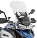 Screen Transparent For Triumph Tiger 1200 Gt '22