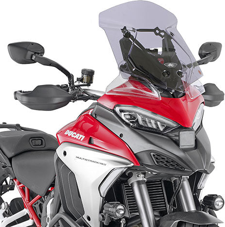 KD7413S- Screen Smoke For D. Multistrada V4 '21