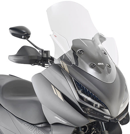 KD7603ST Screen Transparent For Zontes 350 E 2023