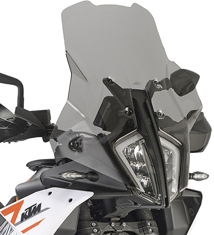 KD7716S-Spoiler Smoke