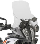 KD7716ST-Spoiler Transparent