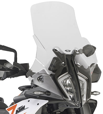 KD7716ST-Spoiler Transparent