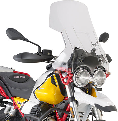 KD8203ST-Screen Transparent For Moto Guzzi V85 Tt 19