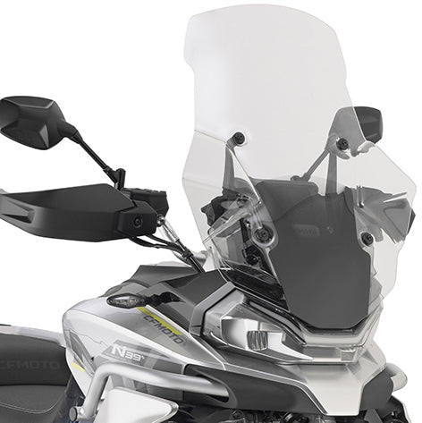 Screen Transparent For Cf Moto 800 MT 2022