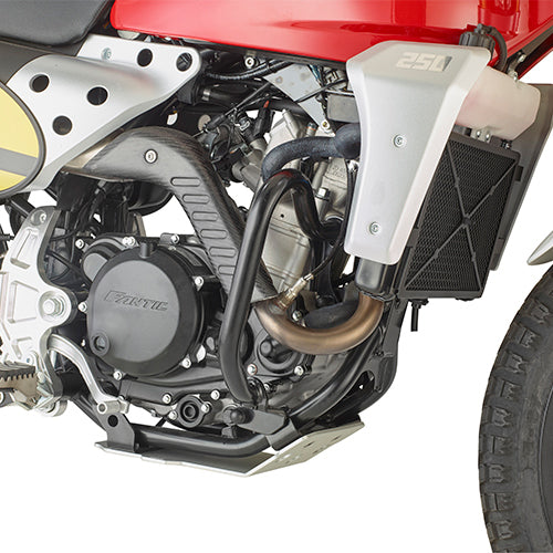 KN9150-Engine Guard For FaNTic Scrambler 50