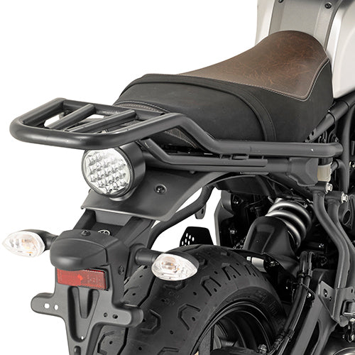 KR2126- Rear Rack For Yamaha XSR700 2016