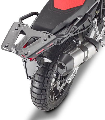 KR6710-Rear Rack For Aprilia Tuareg 660 2021