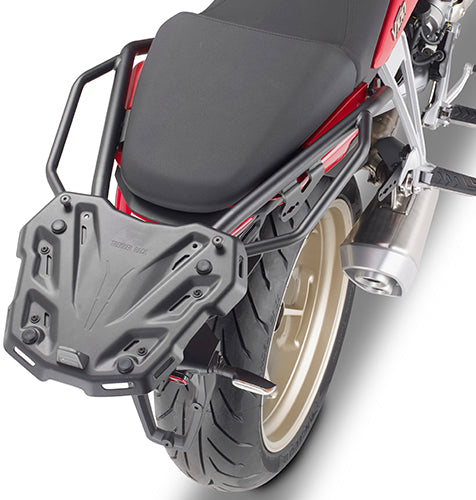 KR8207-Rear Rack For Moto Guzzi V100 Mand 2022