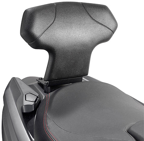 KTB3115-Backrest For Suzuki Burgman 400 2017