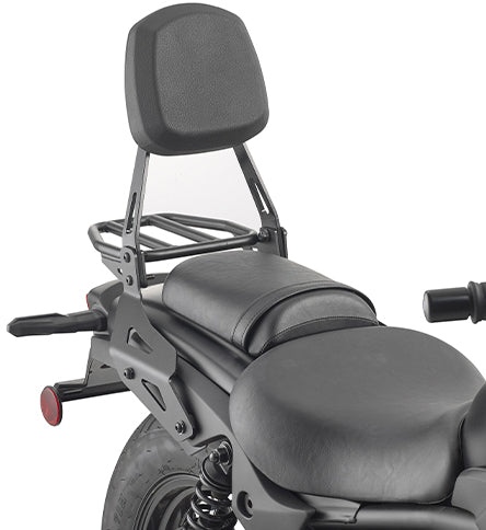 KTS4134C-Backrest + Carrier