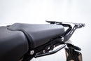Passenger Grips Black For Ducati Desert X 2022>2024