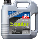 Liqui Moly 2 Stroke Mineral Basic Scooter Oil