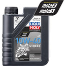 Liqui Moly 4 Stroke Semi Synthetic Street 10W-40 Oil